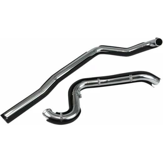 GALVENE TRUE DUAL HEADPIPES FOR HARLEY DAVIDSON FLHR 1340