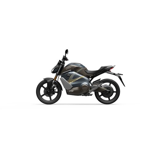 ELEKTRISKAIS MOTOROLLERIS SUPER SOCO TS HUNTER AM(B) MĖLYNA