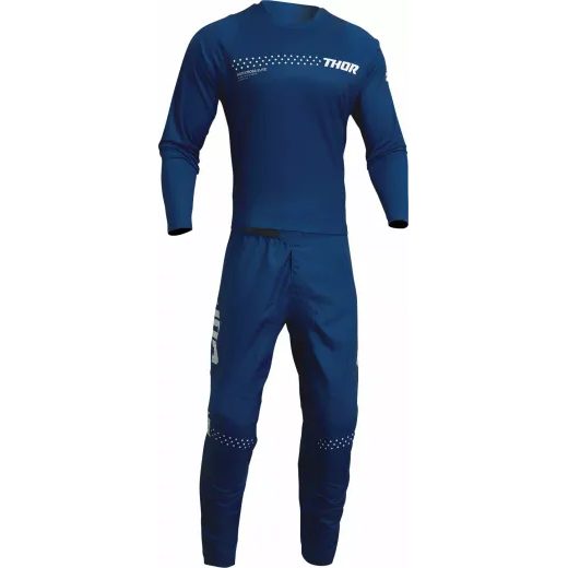 KREKLS YOUTH SECTOR MINIMAL JERSEY (ZILS)