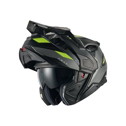 ĶIVERE NEXX HELMET X.LFC TERRA CARBON MT (PELĒKS, NEONS)