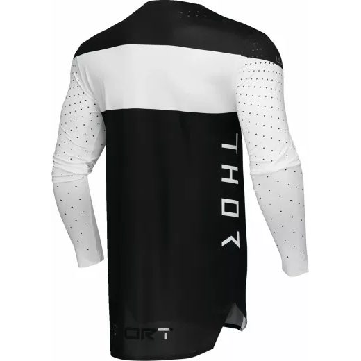 KREKLS SPORTMODE STRIKE JERSEY (MELNS)