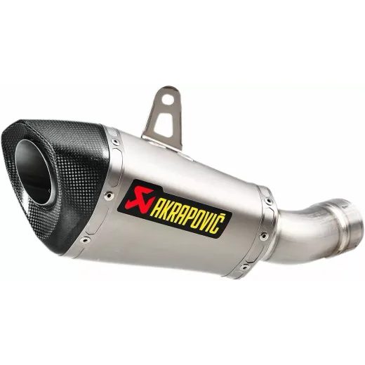 IZPŪTĒJS MUFFLER TI ZX10R 2016 FOR KAWASAKI ZX-10 R 1000 (OGLEKĻA ŠĶIEDRA)