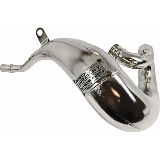 PLATINUM PIPE FOR KTM SX 250 (OGLEKĻA TĒRAUDS)