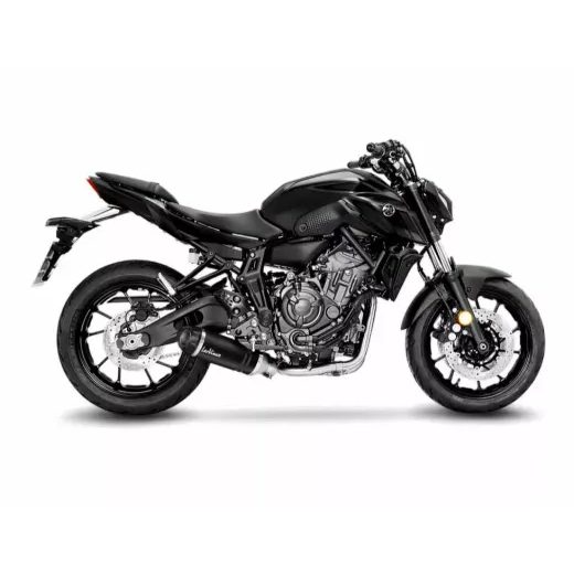 IZPLŪDES SISTĒMA LVONE CB YAM FOR YAMAHA MT-07 ABS (OGLEKĻA ŠĶIEDRA)