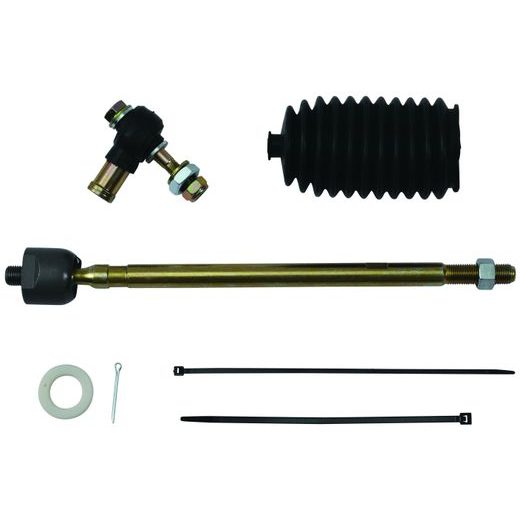 STŪRES ŠĶĒRSSTIEPŅA (TIE ROD) UZGAĻA REMKOMPLEKTS, LABAIS ALL BALLS RACING 51-1092-L TRE51-1092-L KREISAIS