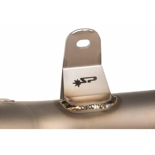 IZPLŪDES SISTĒMA FORCE EVO TIT RAC 3/4 KAW ZX-10R FOR KAWASAKI ZX-10 R 1000 ABS (OGLEKĻA ŠĶIEDRA)