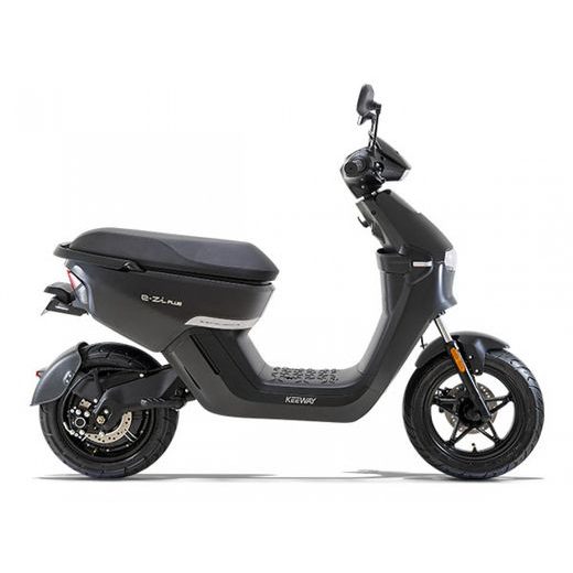 ELEKTRISKAIS MOTOROLLERIS KEEWAY E-ZI PLUS