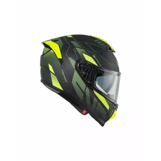 ĶIVERE EVOLUZIONE PR HELMET (MELNS, DZELTENS)