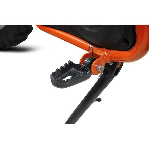 BĒRNU ELEKTRISKAIS KROSA MOTOCIKLS NITRO MOTORS 1000W ECO JACKAL SPORT 10"