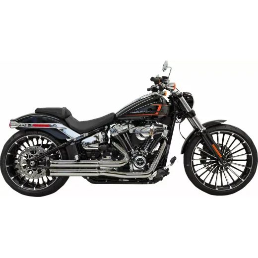 IZPLŪDES SISTĒMA PRO ST CH 18+ SFT FOR HARLEY DAVIDSON FLFB 1750 ABS (TĒRAUDS)