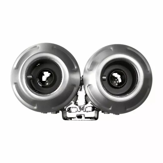 LABAIS SLIP-ON GP DUAL SV 650 FOR SUZUKI SV 650 (NĒRUSĒJOŠAIS TĒRAUDS)