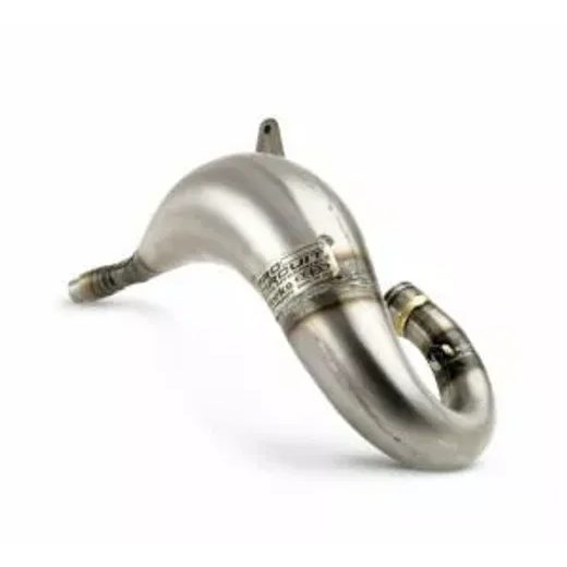 CAURULE WORKS PIPE 2-STROKE EXHAUST FOR YAMAHA YZ 125 (OGLEKĻA TĒRAUDS)