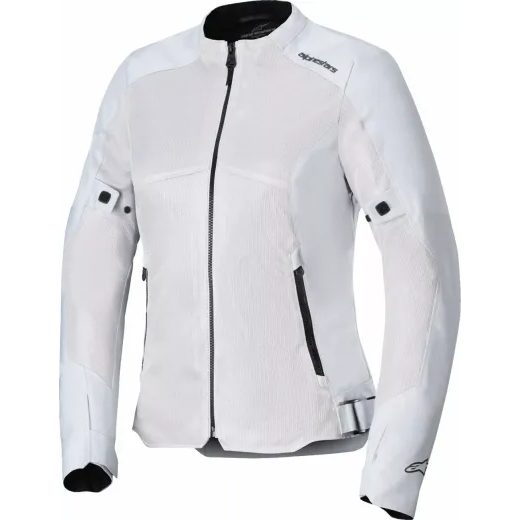 JAKA STELLA C-1 AIR JACKET (SILVER)