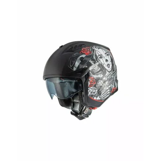 ĶIVERE SUBVERTER HELMET (DAUDZKRĀSAINS)
