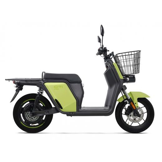 ELEKTRISKAIS MOTOROLLERIS KEEWAY E-ZI CITI DUTY