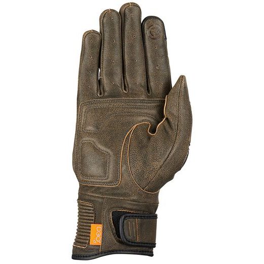 CIMDI FURYGAN JAMES EVO RUSTED D3O (BRŪNS)