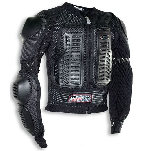 UFO BODYPROTECTORVEST KIDS (MELNS)