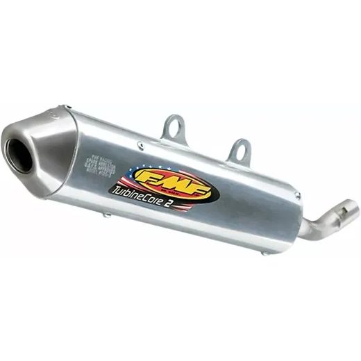 SILENCER MUFFLER T-CORE 2.1 S/A FOR HUSQVARNA TC 125 (NĒRUSĒJOŠAIS TĒRAUDS)