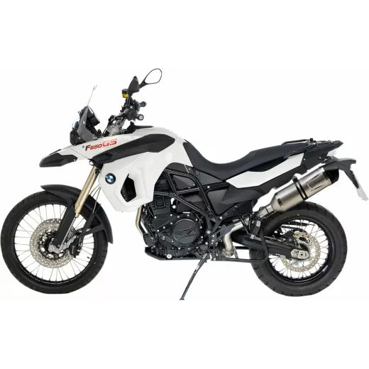 KREISAIS SLIP-ON SBK LV ONE BMW GS FOR BMW F 650 GS (OGLEKĻA ŠĶIEDRA)