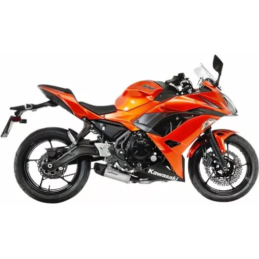 IZPLŪDES SISTĒMA UBODY KAWA FOR KAWASAKI NINJA 650 (OGLEKĻA ŠĶIEDRA)