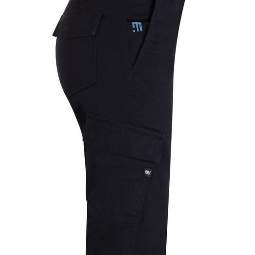 DŽINSI PMJ ELECTRA LADY (MELNS, SIEVIEŠU)