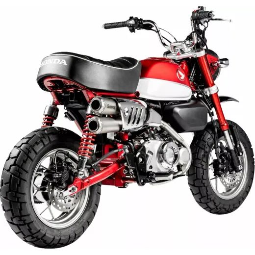 IZPŪTĒJS MUFFLER SS MONKEY FOR HONDA Z 125 (TITĀNS)