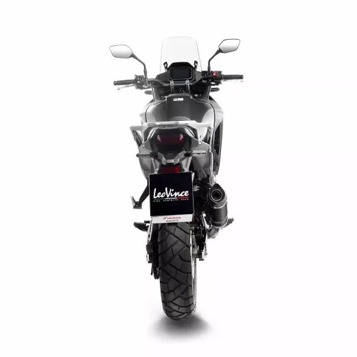 LABAIS MFLR LV1 EVO SS BK TRANSA FOR HONDA XL 750 ABS (OGLEKĻA ŠĶIEDRA)
