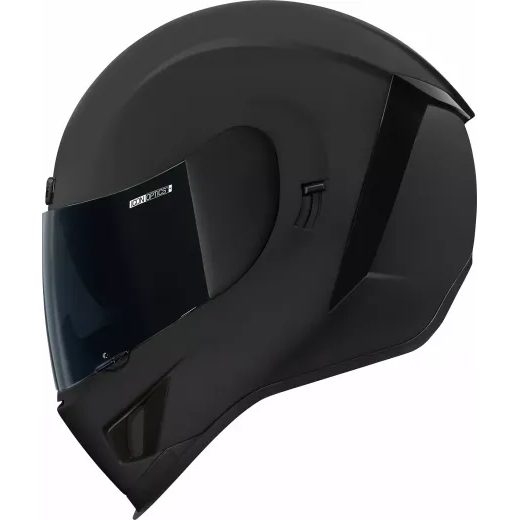ĶIVERE AIRFORM™ DARK HELMET (MELNS)