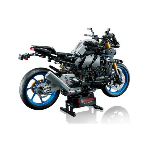 LEGO TECHNIC YAMAHA MT-10 SP IZNĀKŠANAS DATUMS, LEGO YAMAHA MT-10 SP MODELIS, LEGO TECHNIC MOTOCIKLU KOMPLEKTI, YAMAHA MT-10 LEGO KOMPLEKTS, LEGO TECHNIC JAUNIE MODEĻI 2024, LEGO YAMAHA MT-10 CENA, LEGO TECHNIC MT-10 APSKATS, LEGO TECHNIC YAMAHA MT-10 SP
