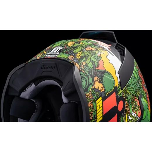 ĶIVERE AIRFLITE™ GP23 HELMET(DAUDZKRĀSAINS)