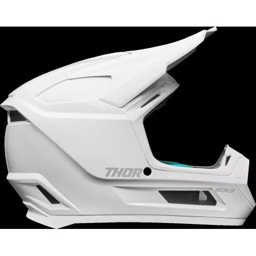 ĶIVERE YOUTH FLEET WHITEOUT HELMET (BALTS)