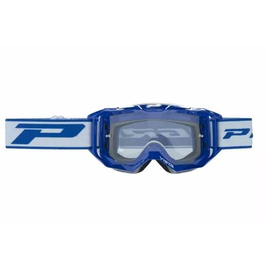 BRILLES VISTA GOGGLES. FREE CLEAR LENS INCLUDED (BALTS, ZILS)