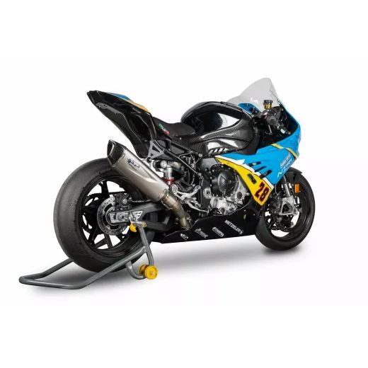 PILNA IZPLŪDES SISTĒMA FORCE EVO SS RAC BMW S1000RR FOR BMW M 1000 RR ABS (OGLEKĻA ŠĶIEDRA)
