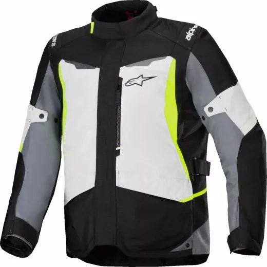 JAKA ST-1 WATERPROOF JACKET (MELNS, PELĒKS)