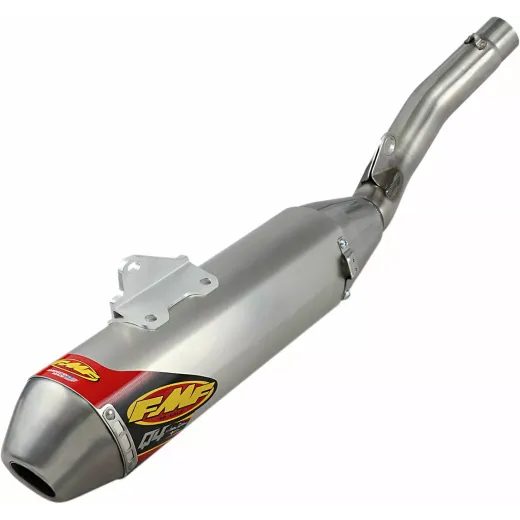 IZPŪTĒJS MUFFLER HEX Q4 S/A FOR YAMAHA WR 450 F (NĒRUSĒJOŠAIS TĒRAUDS)