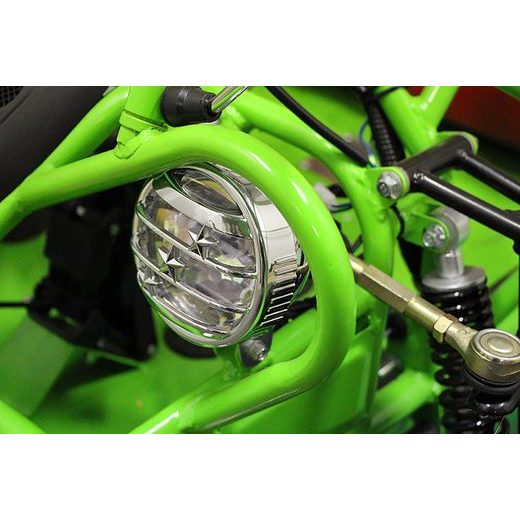 BĒRNU ELEKTRISKAIS BAGIJS MINI BAGIJS 750W 60V ECO