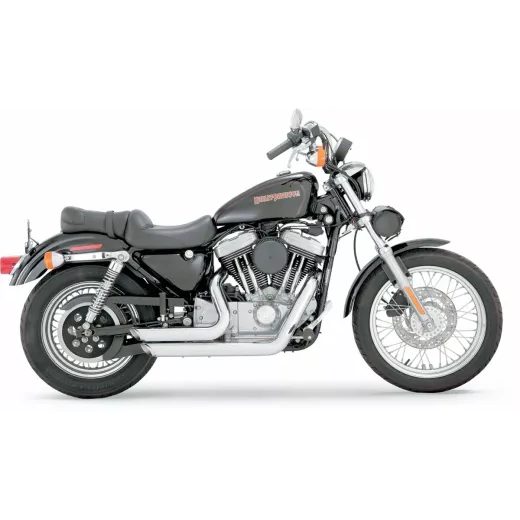 IZPLŪDES SISTĒMA SS STAG 99-03XL FOR HARLEY DAVIDSON XL 1200 C (TĒRAUDS)