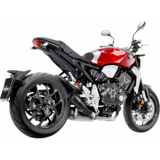 IZPŪTĒJS MUFFLER LV10 CB1000 FB FOR HONDA CB 1000 R ABS (NĒRUSĒJOŠAIS TĒRAUDS)