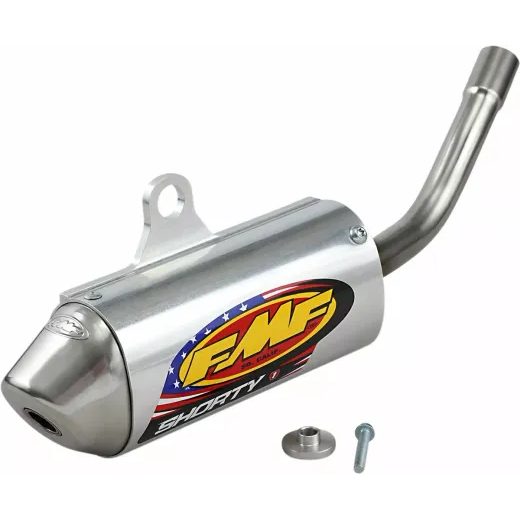 SILENCER MUFFLER PC2 SHRT KTM65SX 09-12 FOR KTM SX 65