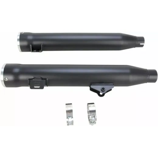 IZPŪTĒJS MUFFLERS BLK 10-15 FXDWG FOR HARLEY DAVIDSON FXDF 1584
