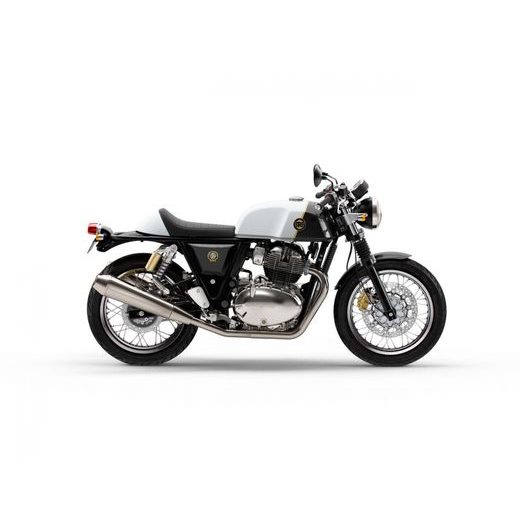 MOTOCIKLS ROYAL ENFIELD CONTINENTAL GT DUX DELUXE