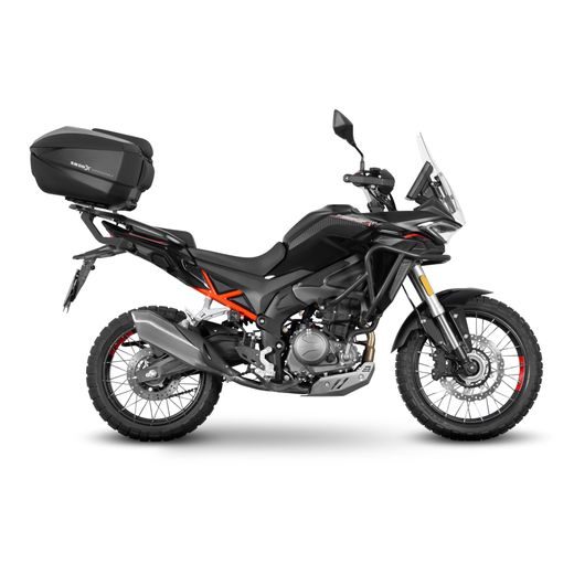 CENTRĀLĀS BAGĀŽAS KASTES STIPRINĀJUMU KOMPLEKTS SHAD M0TX35ST