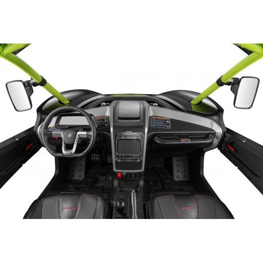 BAGIJS SEGWAY VILLAIN SX10E T1B MELNS ZAĻŠ