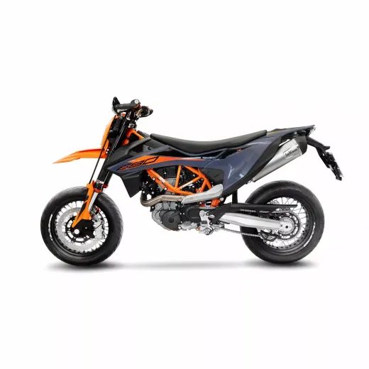 KREISAIS MUFFLER ONEEVO SS KTM FOR GAS GAS ES 700 ABS (OGLEKĻA ŠĶIEDRA)