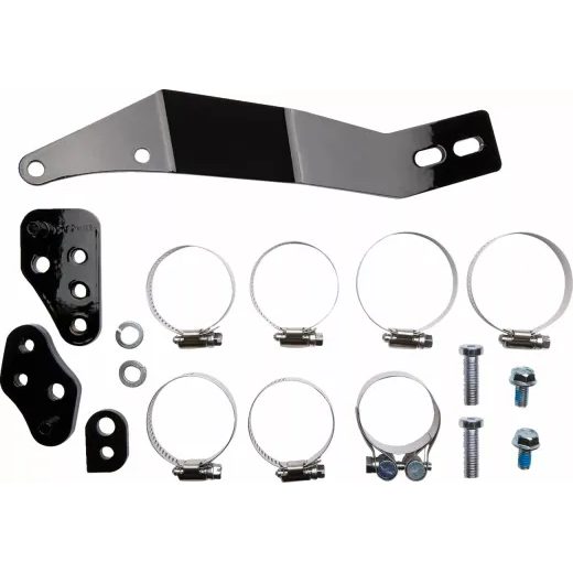 IZPLŪDES SISTĒMA SH SWPT 10-16 FLT FOR HARLEY DAVIDSON FLHR 1584 (TĒRAUDS)