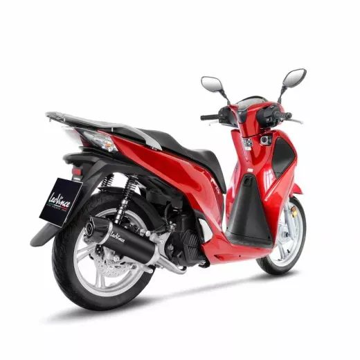 IZPLŪDES SISTĒMA SBK NERO SH 125 FOR HONDA SH 125 I ABS (OGLEKĻA ŠĶIEDRA)
