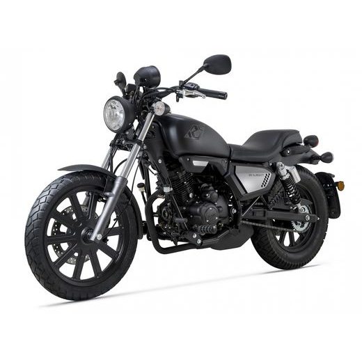 MOTOCIKLS KEEWAY KLIGHT 125 MELNS