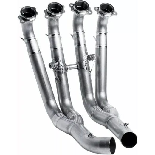 GALVENE HEADPIPE FOR BMW S 1000 HP4 ABS (NERŪSĒJOŠAIS TĒRAUDS)