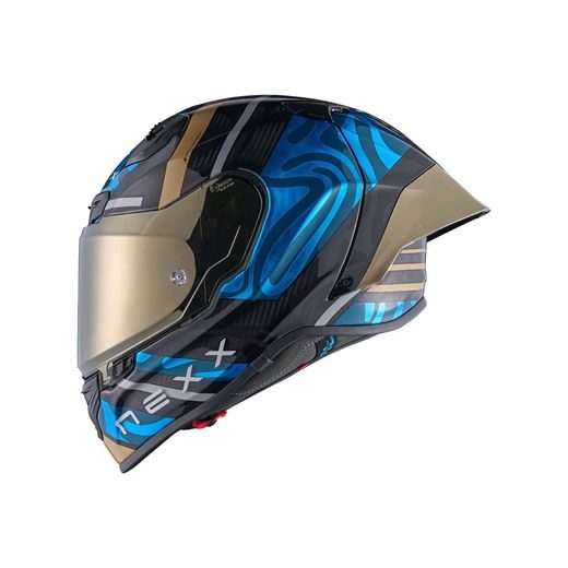 ĶIVERE NEXX HELMET X.R3R SWIRL CARBON DEEP (ZILS)