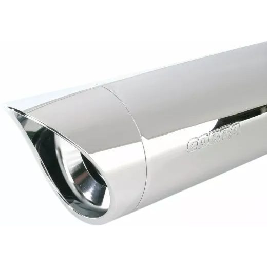 IZPŪTĒJS MUFFLER SCLLPD STRYKER FOR YAMAHA XVS 1300 C